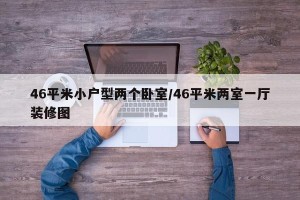 46平米小户型两个卧室/46平米两室一厅装修图
