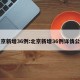 北京新增36例:北京新增36例详情公布