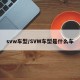 svw车型/SVW车型是什么车