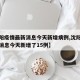 【沈阳疫情最新消息今天新增病例,沈阳疫情最新消息今天新增了15例】