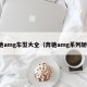 奔驰amg车型大全（奔驰amg系列轿车）