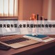 【全景天窗车型,全景天窗的轿车有哪些牌子】