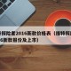 福特探险者2016新款价格表（福特探险者2016新款报价及上市）