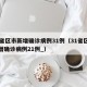 31省区市新增确诊病例31例（31省区市新增确诊病例21例_）