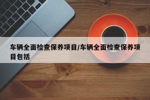 车辆全面检查保养项目/车辆全面检查保养项目包括